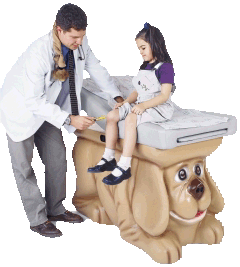 Stoły zabiegowe ZooPals